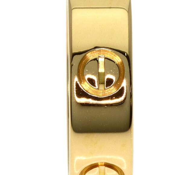 CARTIER Authentic 18k Yellow Love Ring #52 display picture 1